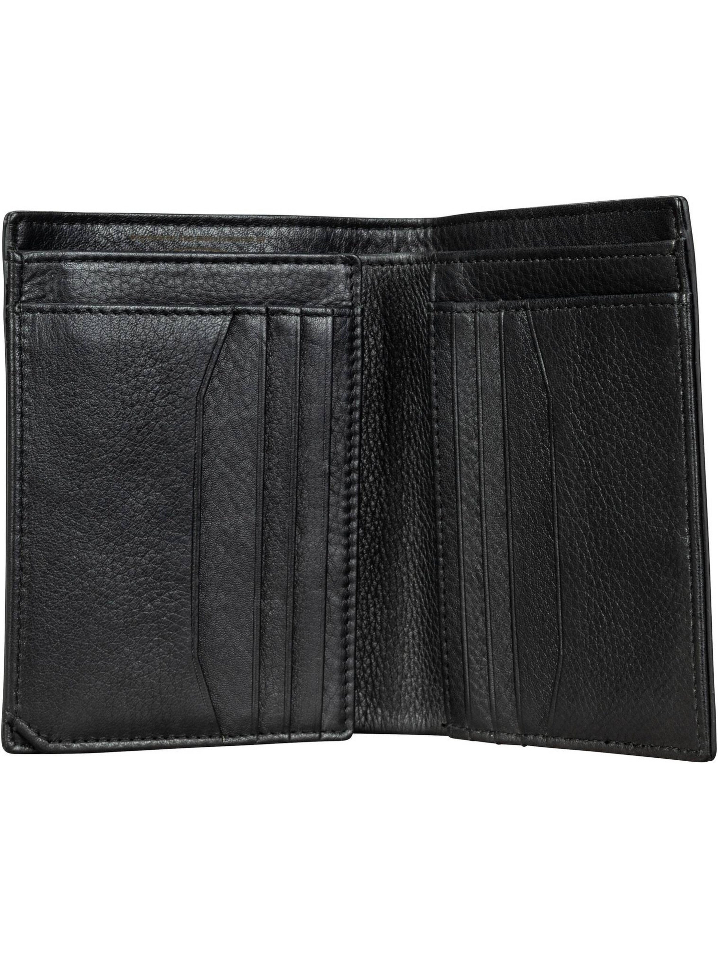 Portamonete di Porsche Design in nero