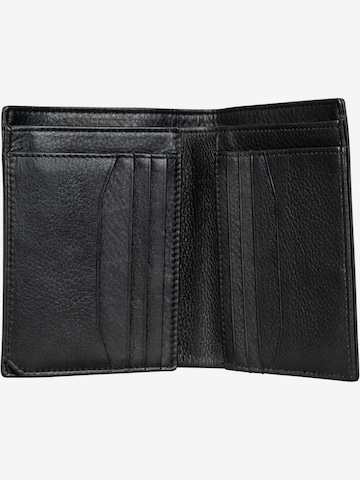 Porsche Design Wallet 'Billfold' in Black