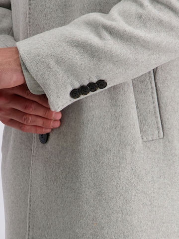 PIERRE CARDIN Mantel in Grau