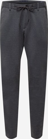 JOOP! Jeans Regular Chino 'Maxton' in Grijs: voorkant