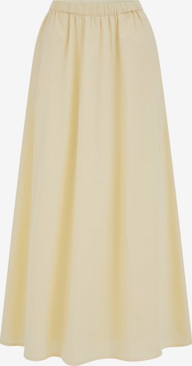 Sijonas iš WE Fashion, spalva – šviesiai geltona, Prekių apžvalga