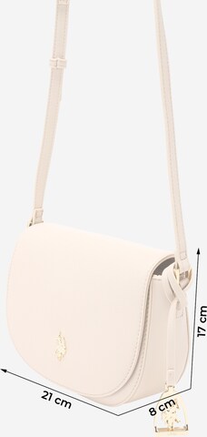 Sac à bandoulière 'Jones' U.S. POLO ASSN. en beige