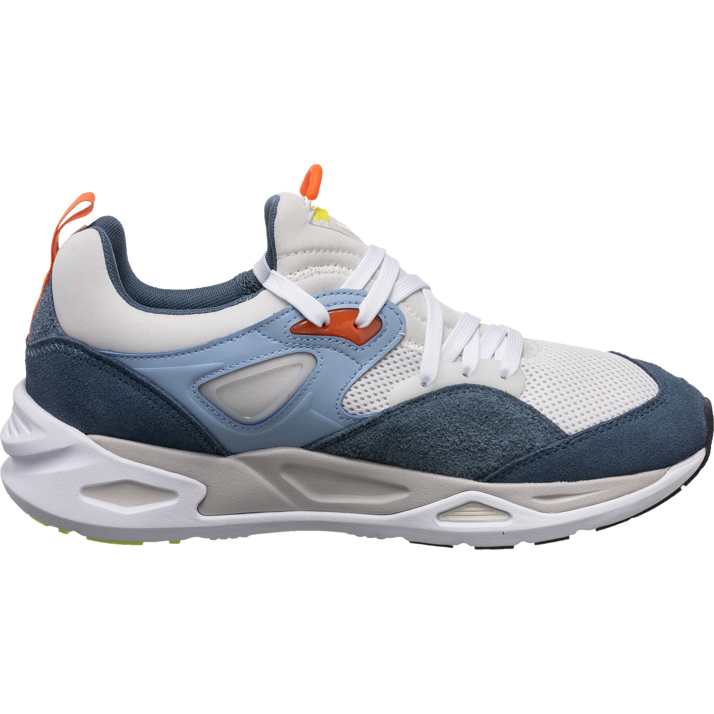 Baskets basses 'Trc Blaze' PUMA en beige