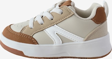 Next Ensiaskelkengät värissä beige: etupuoli