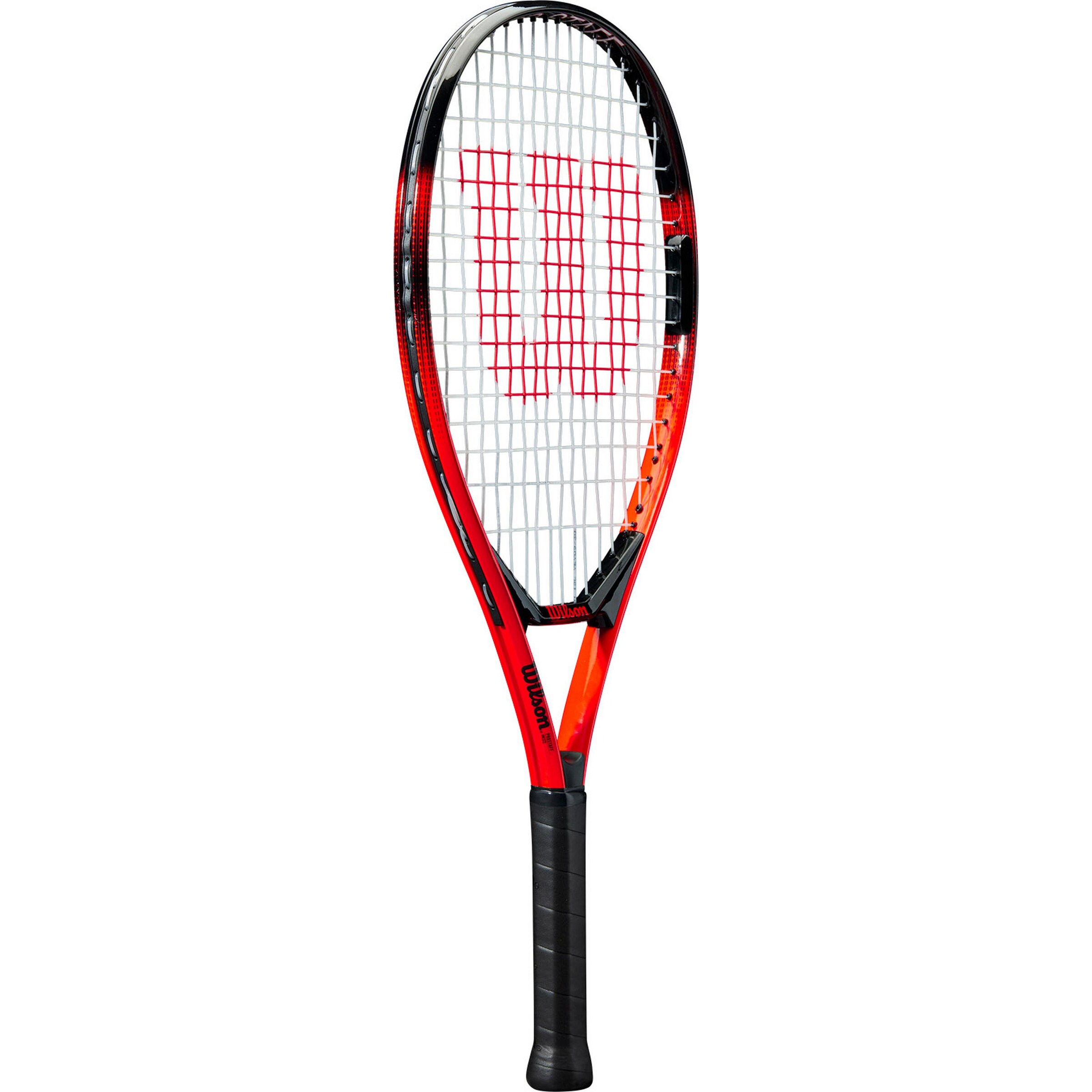 WILSON Racket 'PRO STAFF PRECISION JUNIOR 23' in Red