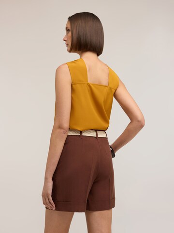Haut MOTIVI en jaune