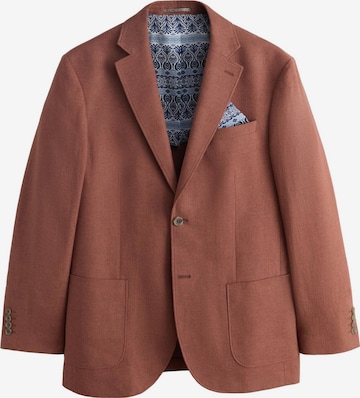 Giacca da completo di Next in marrone: frontale