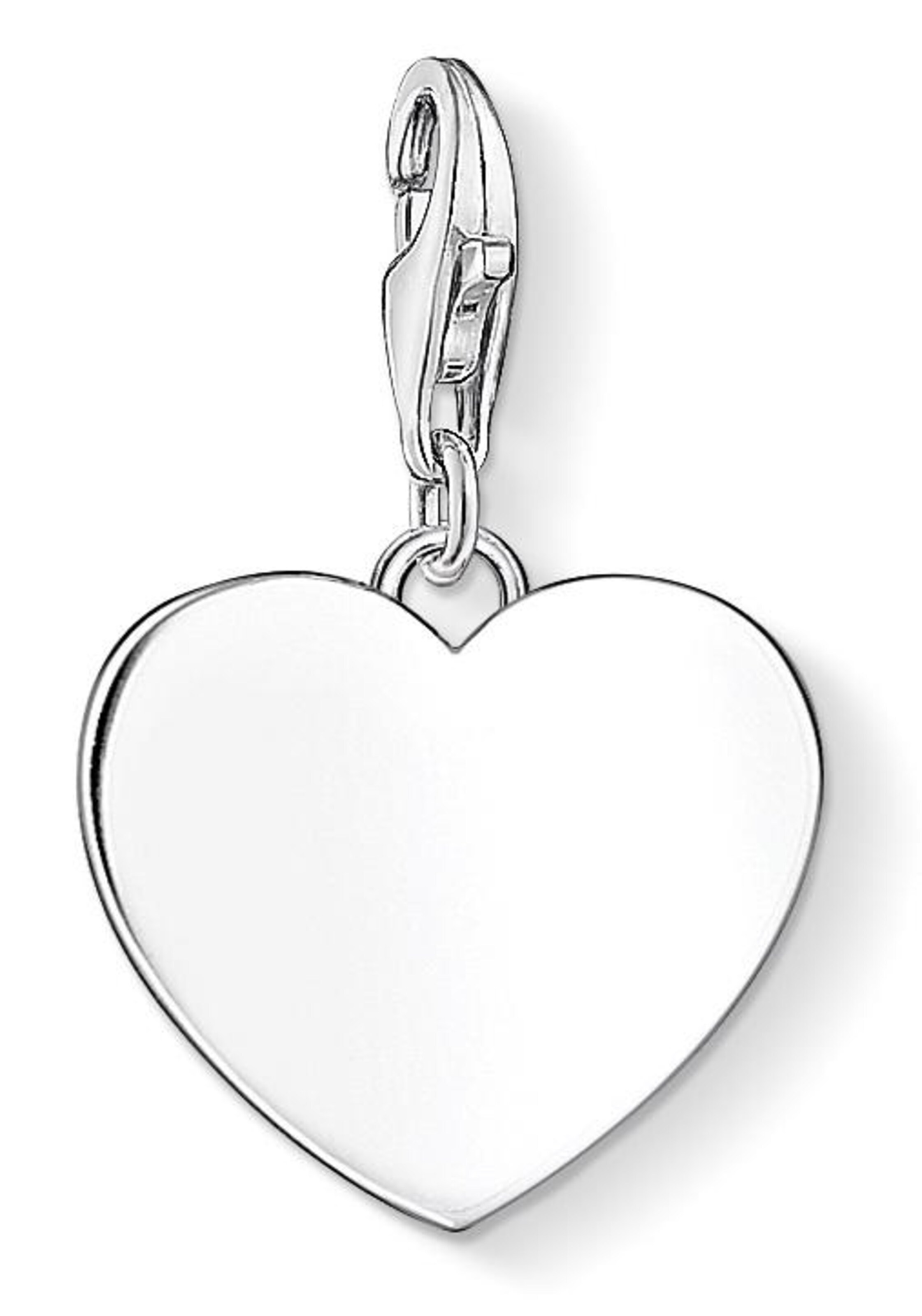Thomas Sabo Anhänger in Silber: Vorderseite