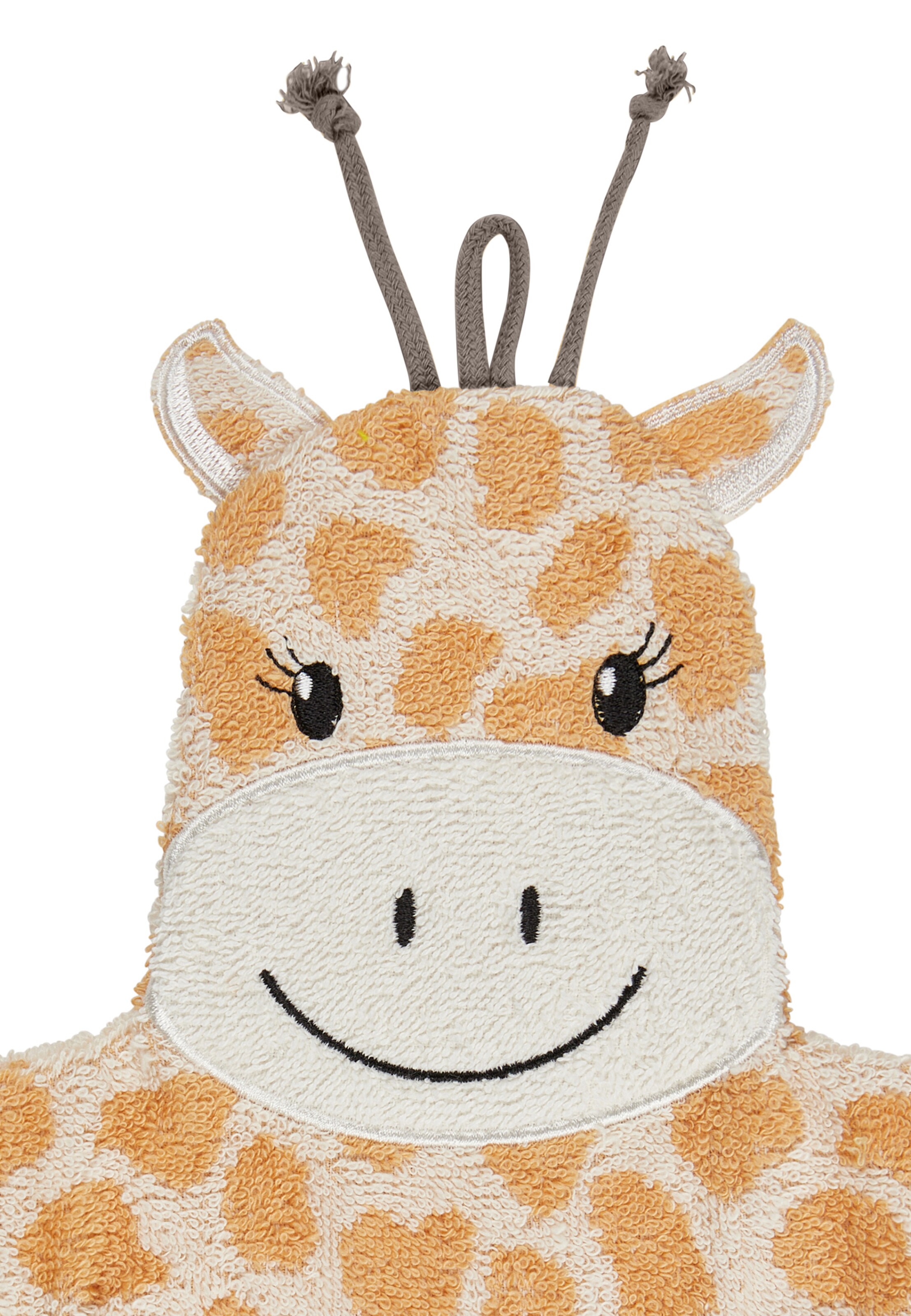 STERNTALER Waschhandschuh 'Kaya' in Beige