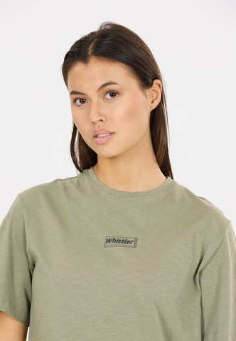 Whistler Performance shirt 'Kunta' in Green