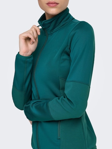 ONLY PLAY - Chaqueta polar 'ONPJetta' en azul