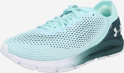 Scarpa da corsa 'Sonic 4' UNDER ARMOUR di colore turchese / verde scuro, Visualizzazione prodotti