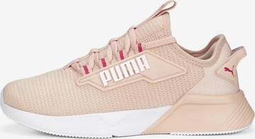 Baskets 'Retaliate 2' PUMA en rose : devant