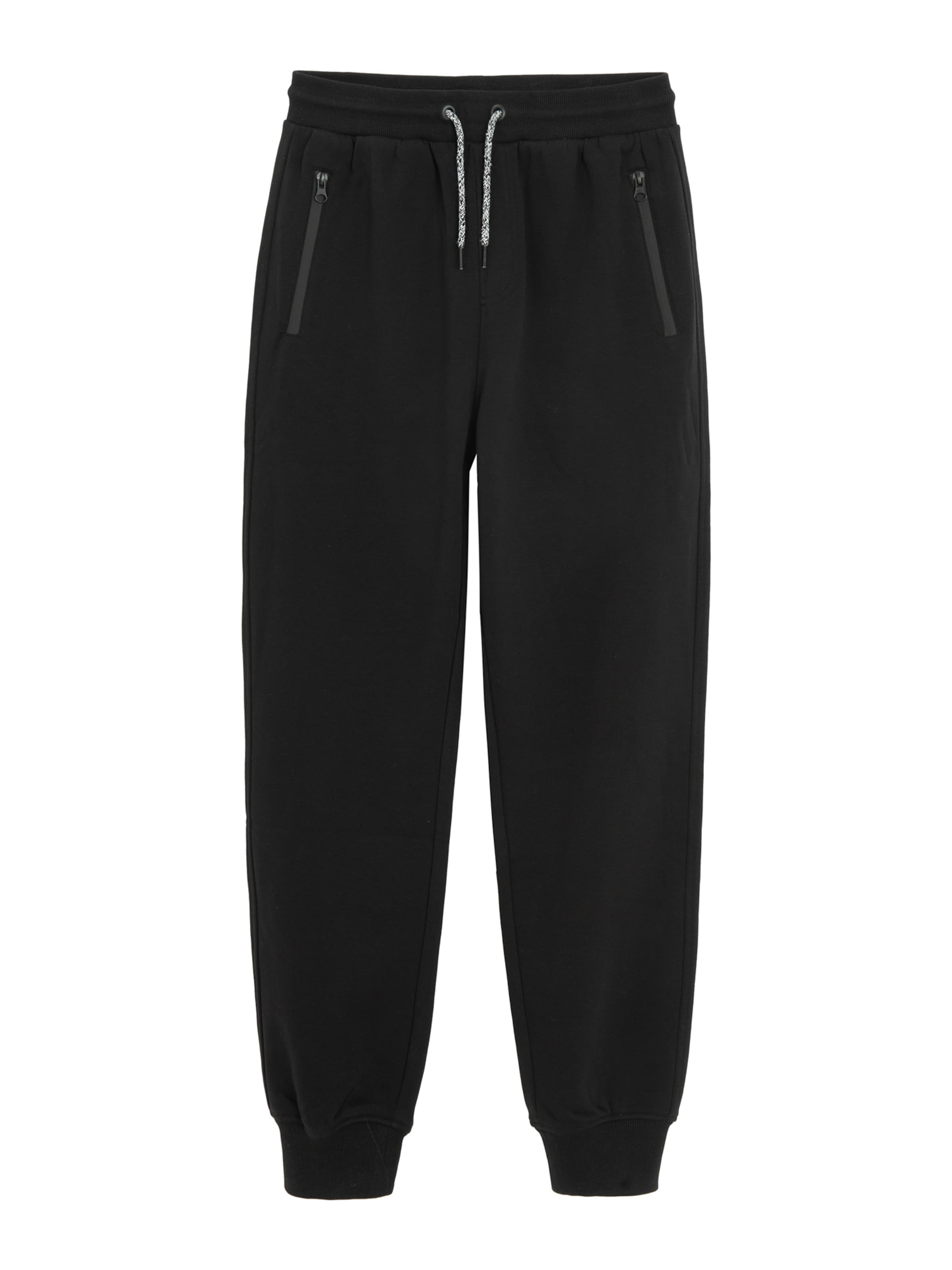 Cool Club Loosefit Housut värissä musta: etupuoli