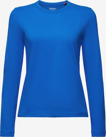 ESPRIT Shirt in Blau: predná strana