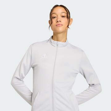 Giacca sportiva 'Entrada26' di ADIDAS PERFORMANCE in grigio