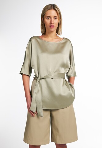 ETERNA Blouse in Green: front