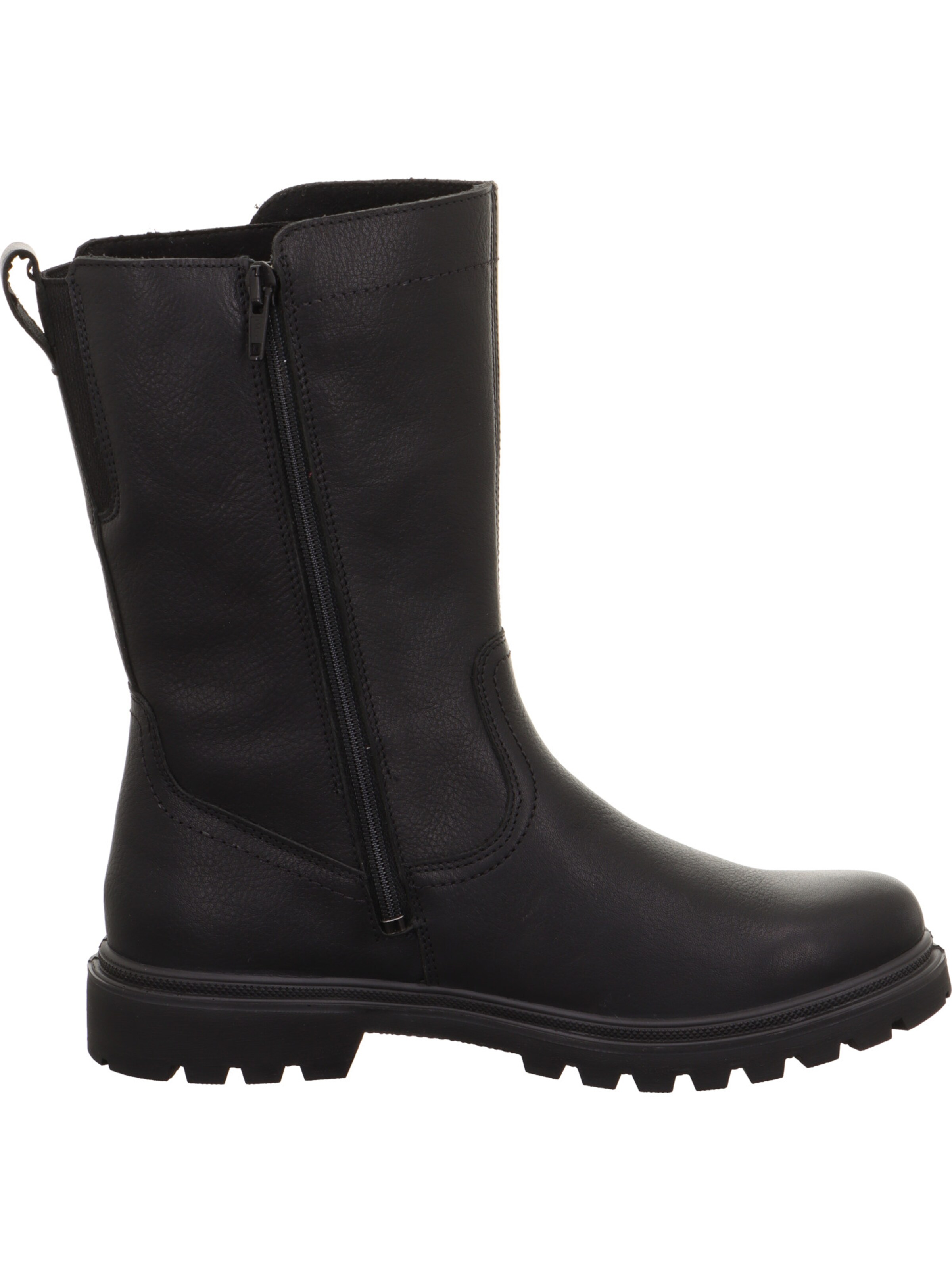 Legero Stiefelette 'Monta' in Schwarz