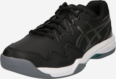 Pantofi sport 'GEL-DEDICATE 7' ASICS pe gri / negru / alb, Vizualizare produs