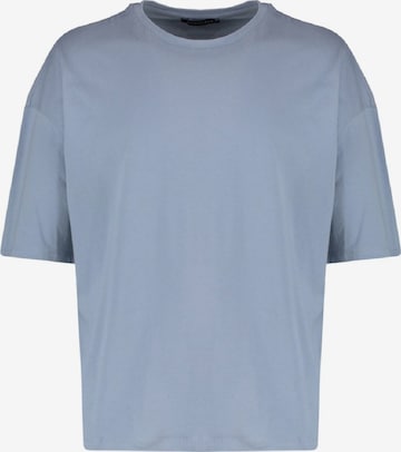 Trendyol قميص بلون أزرق: الأمام
