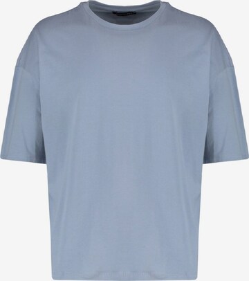 Trendyol Shirt in Blauw: voorkant