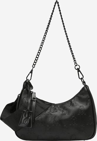 Borsa a tracolla 'BVITAL' di STEVE MADDEN in nero