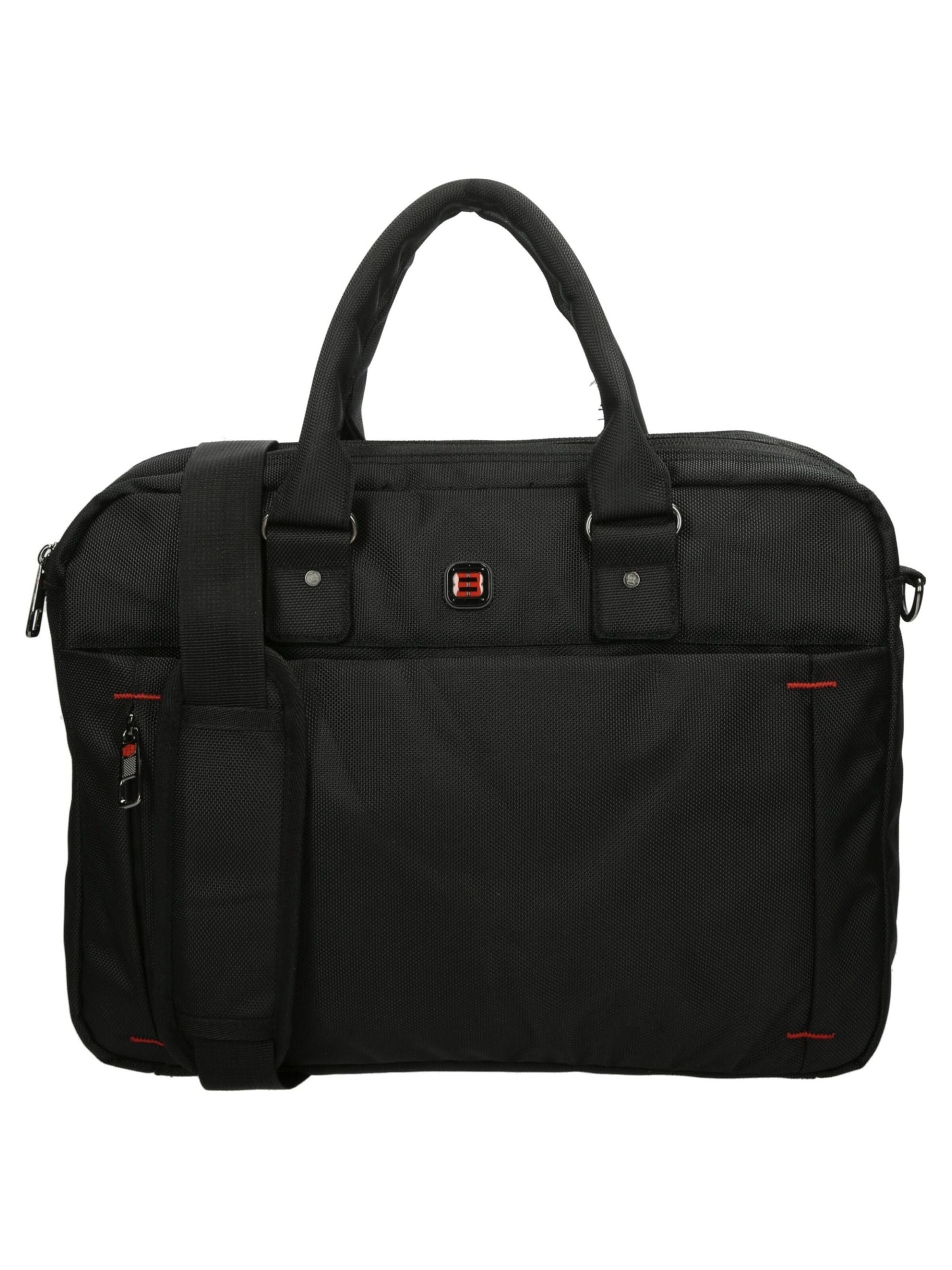 Enrico Benetti Laptoptasche‌‌‌‌‌‌ in Schwarz
