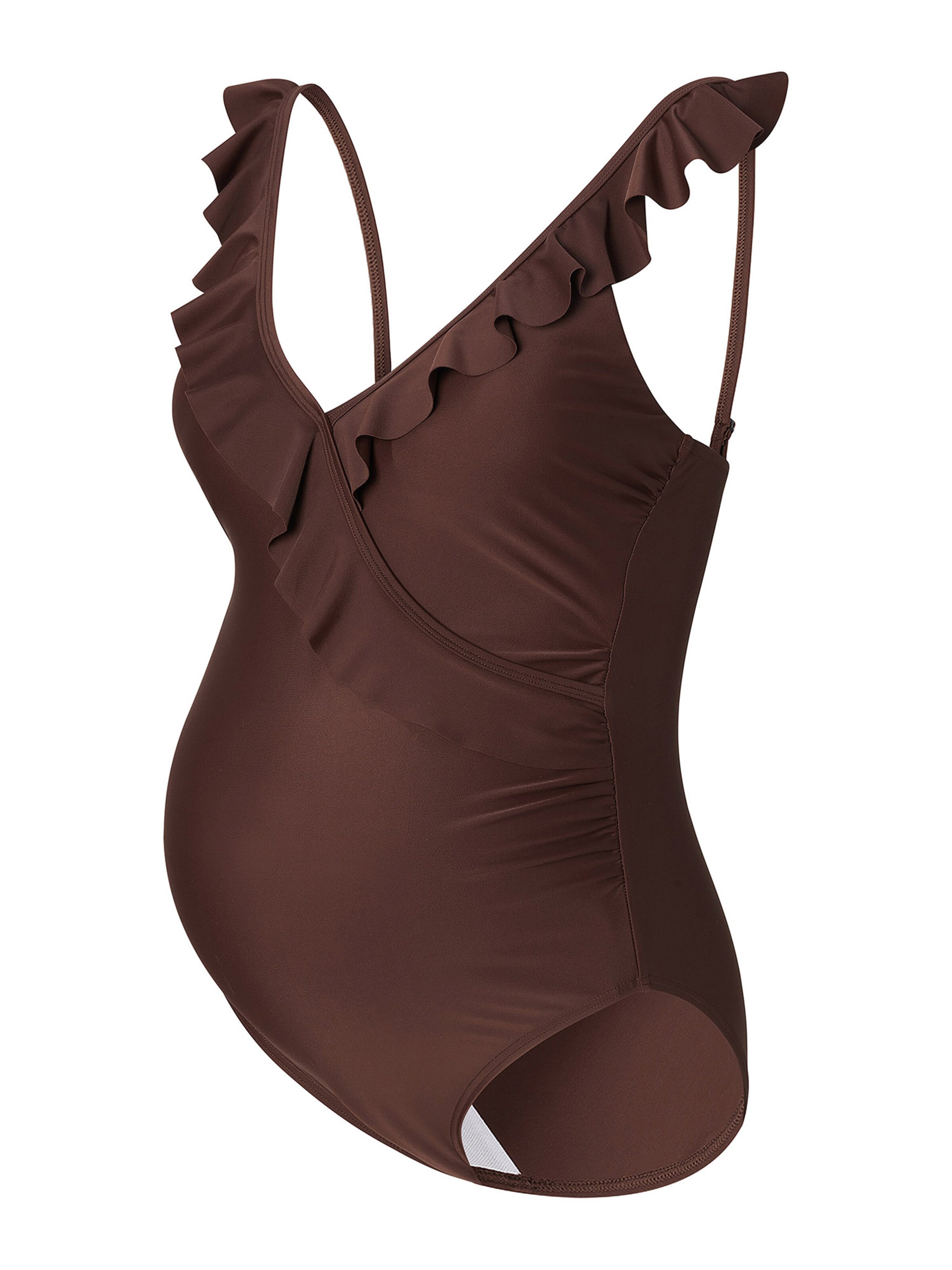 Noppies Bustier Badpak 'Sima' in Bruin