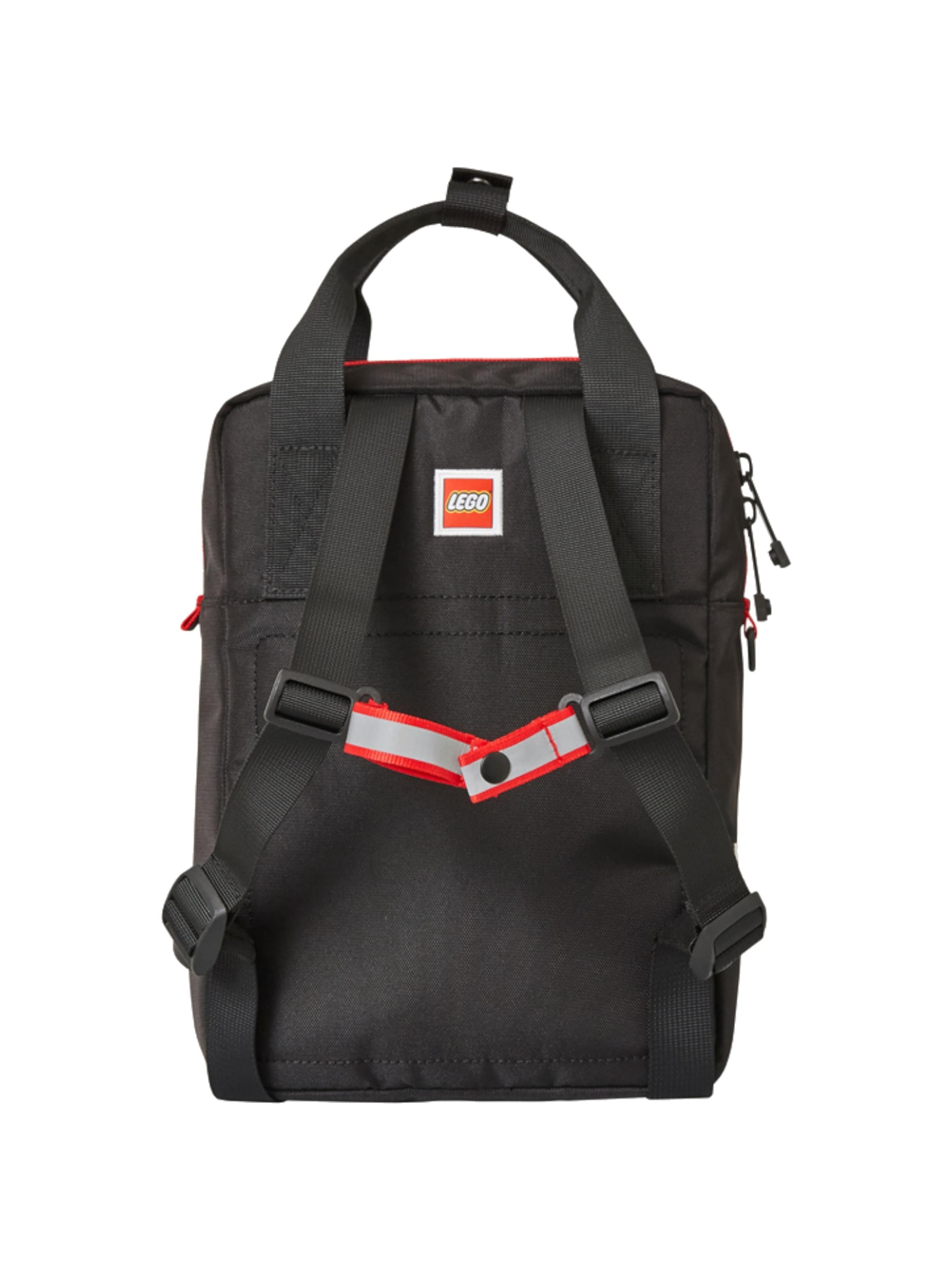 LEGO Backpack 'LEGO Brick 1x1 Kids Backpack' in Black