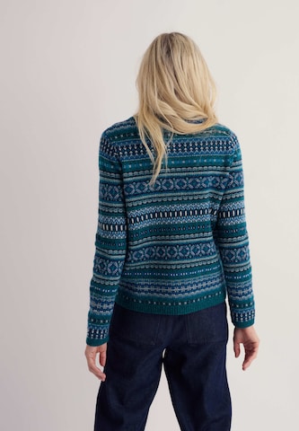 Pull-over 'Percella Cove' Seasalt Cornwall en bleu