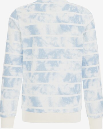 WE Fashion Shirt in Blauw