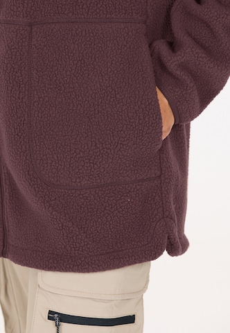 Whistler Fleece jas 'Felis' in Lila