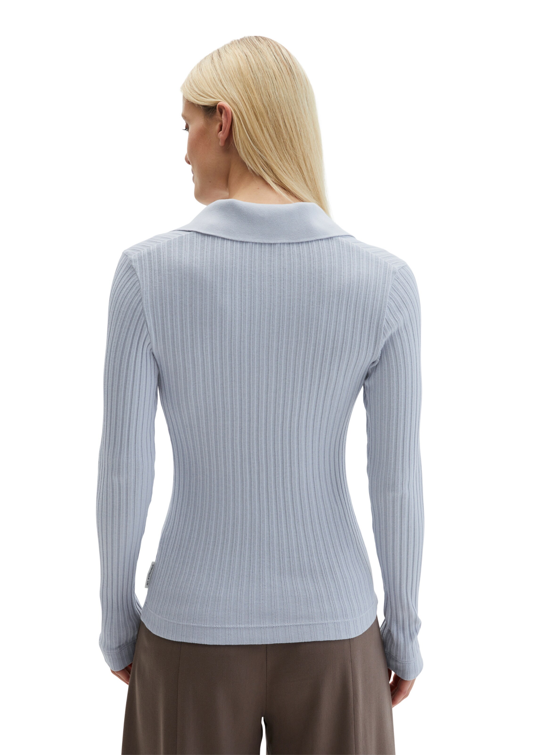 Marc O'Polo Shirt in Grijs