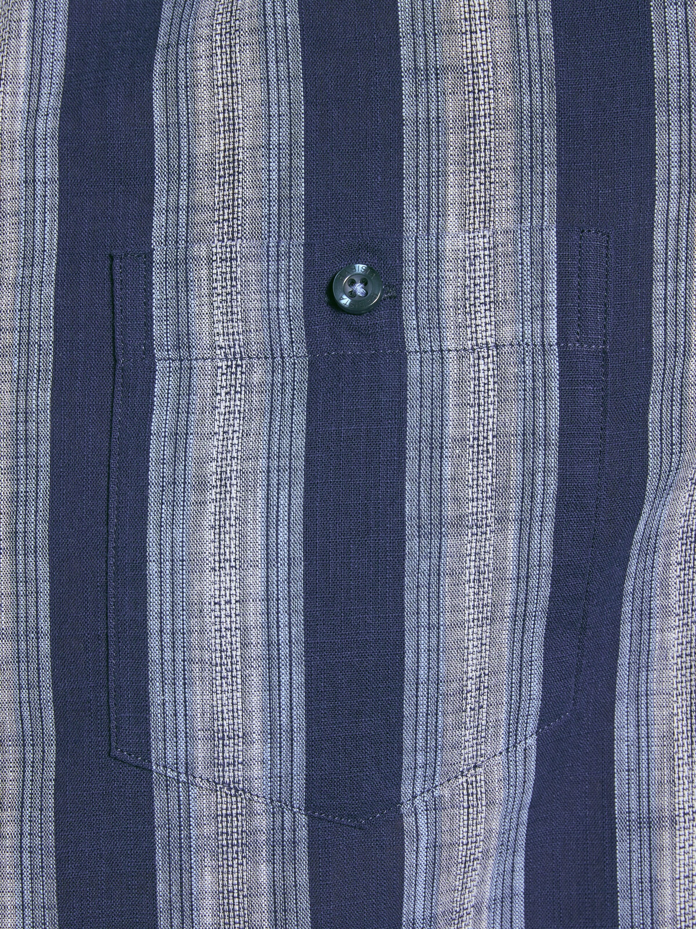 BABISTA Regular Fit Hemd 'Bellanza' in Blau