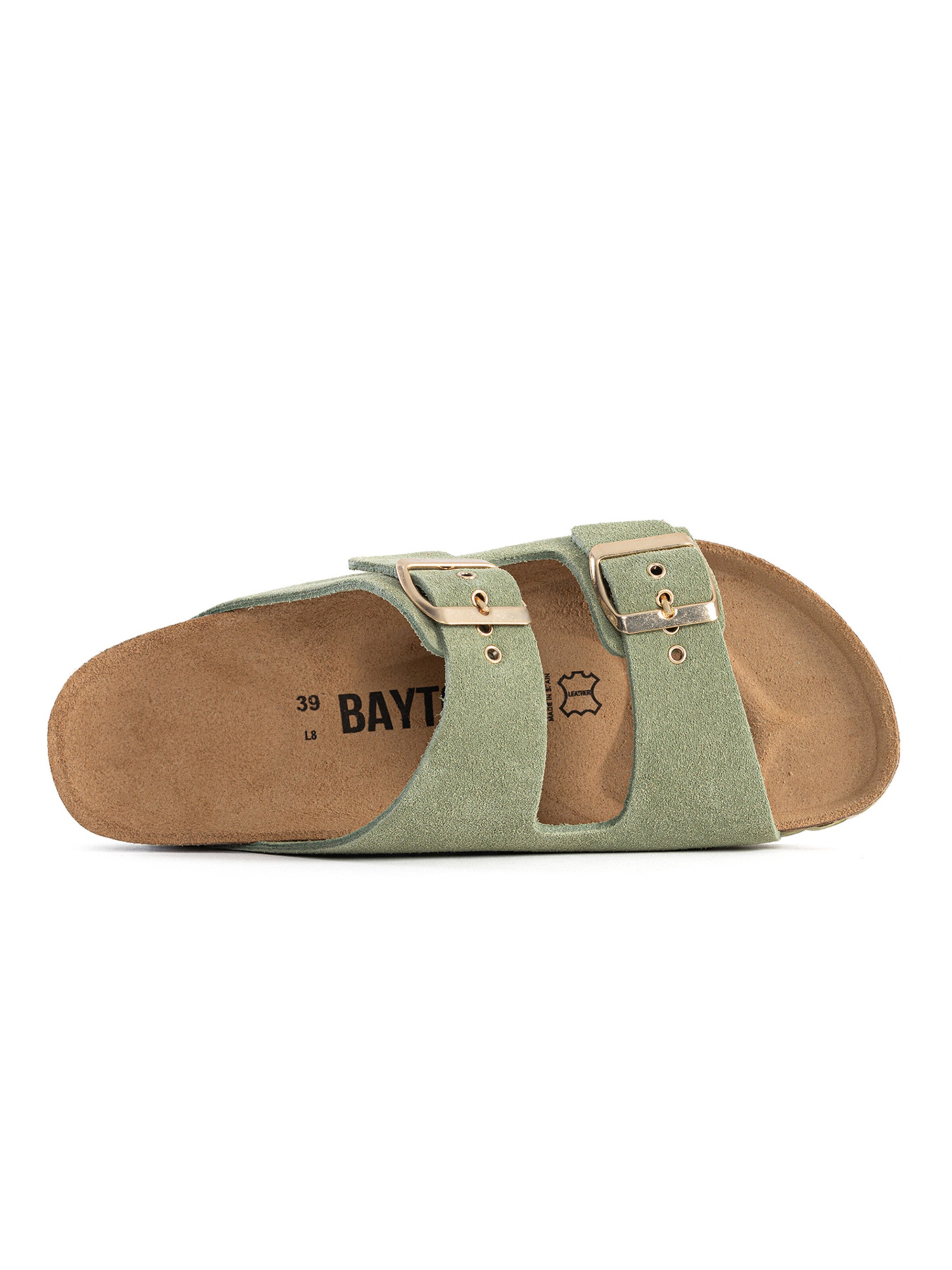 Bayton Mule 'Atlas' in Green