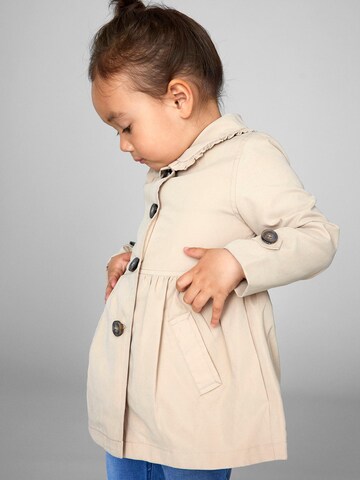 Manteau 'Magda' NAME IT en beige