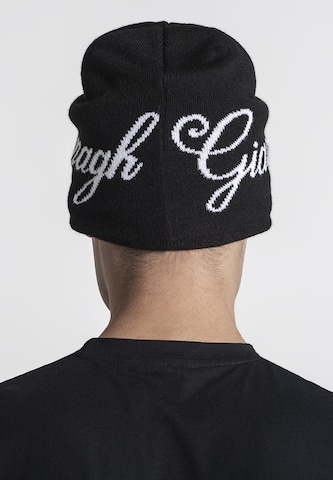 Bonnet Gianni Kavanagh en noir