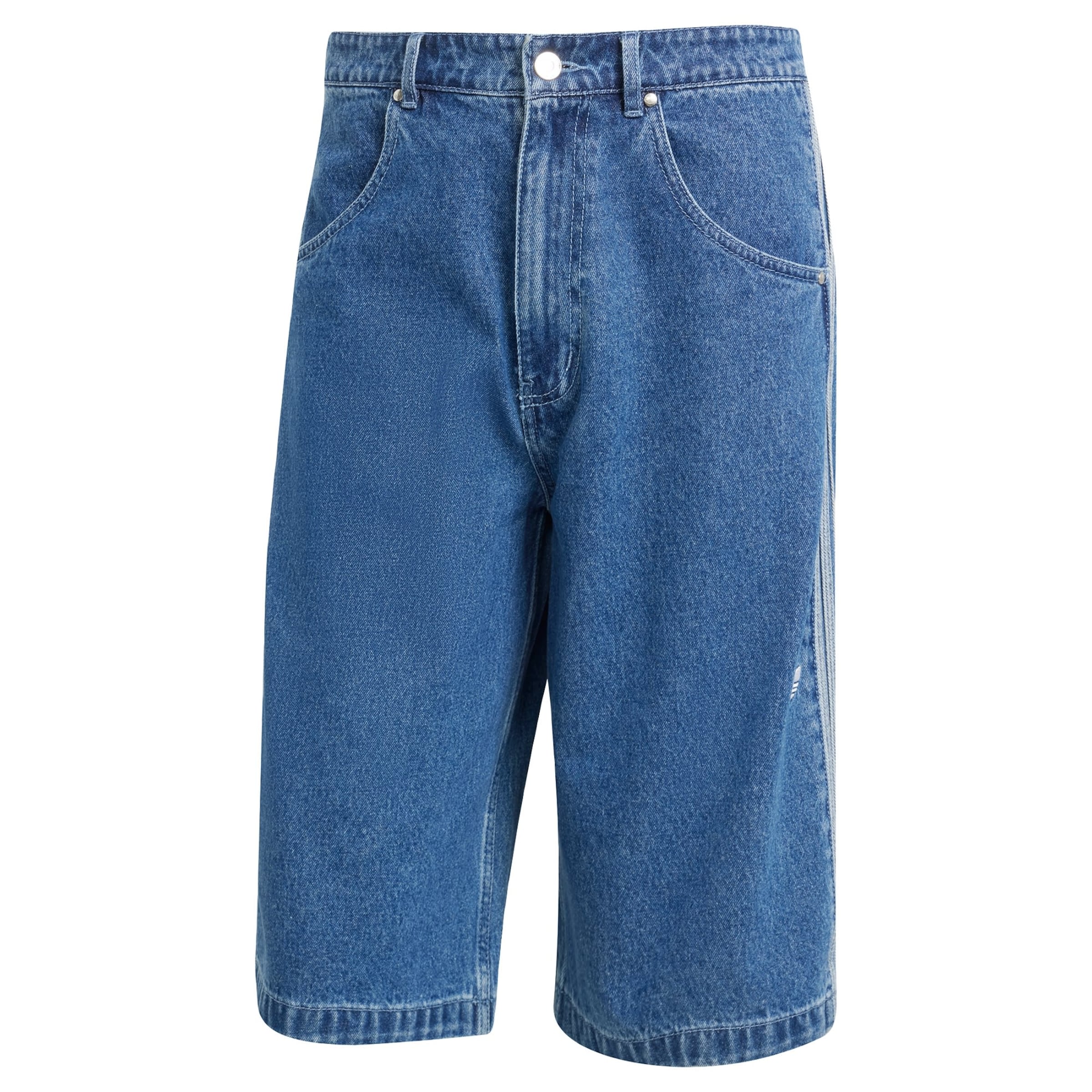 ADIDAS ORIGINALS Džinsi 'Adicolor Firebird', krāsa - zils džinss / debeszils, Preces skats