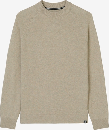 Marc O'Polo Pullover in Beige: predná strana