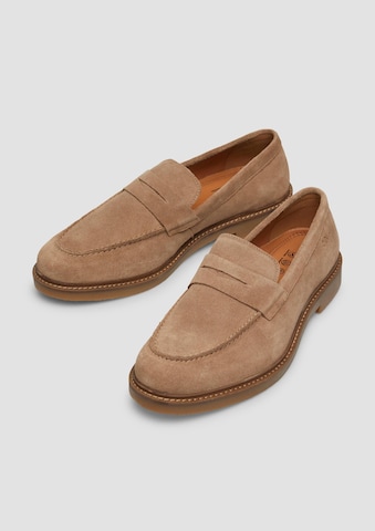 s.Oliver Slip-ons in Brown