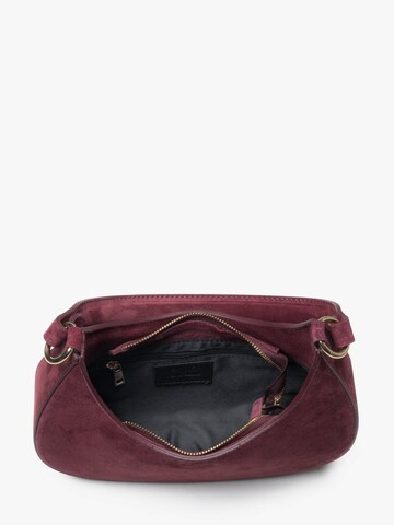 Estro Handtas '1398' in Rood