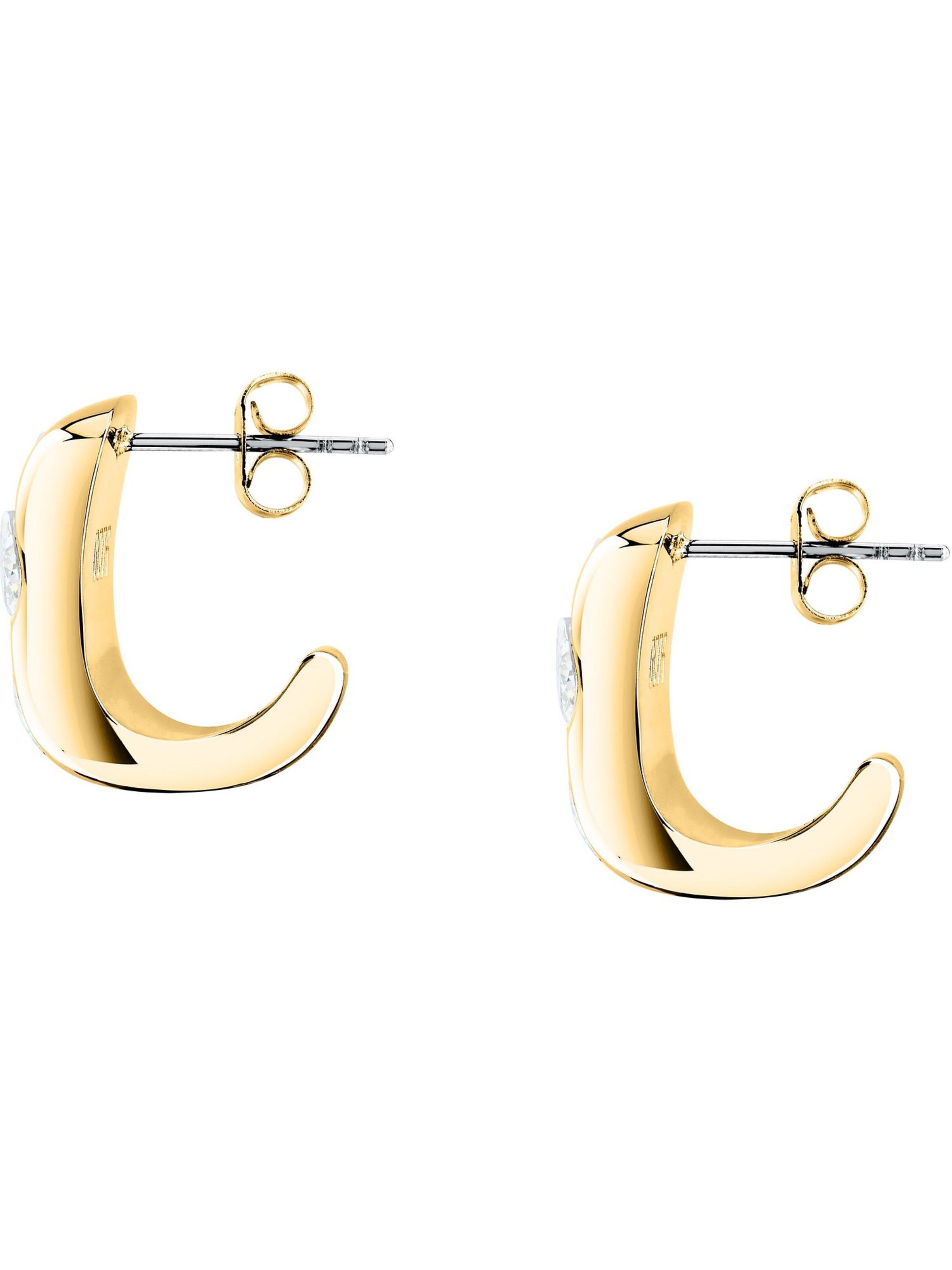 GCDS Ohrringe in Gold