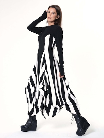 Robe Metamorphoza en noir