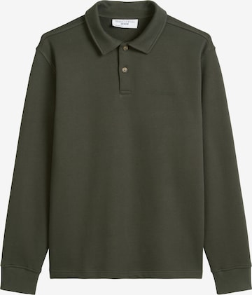 Marc O'Polo DENIM Sweatshirt in Schwarz: Vorderseite