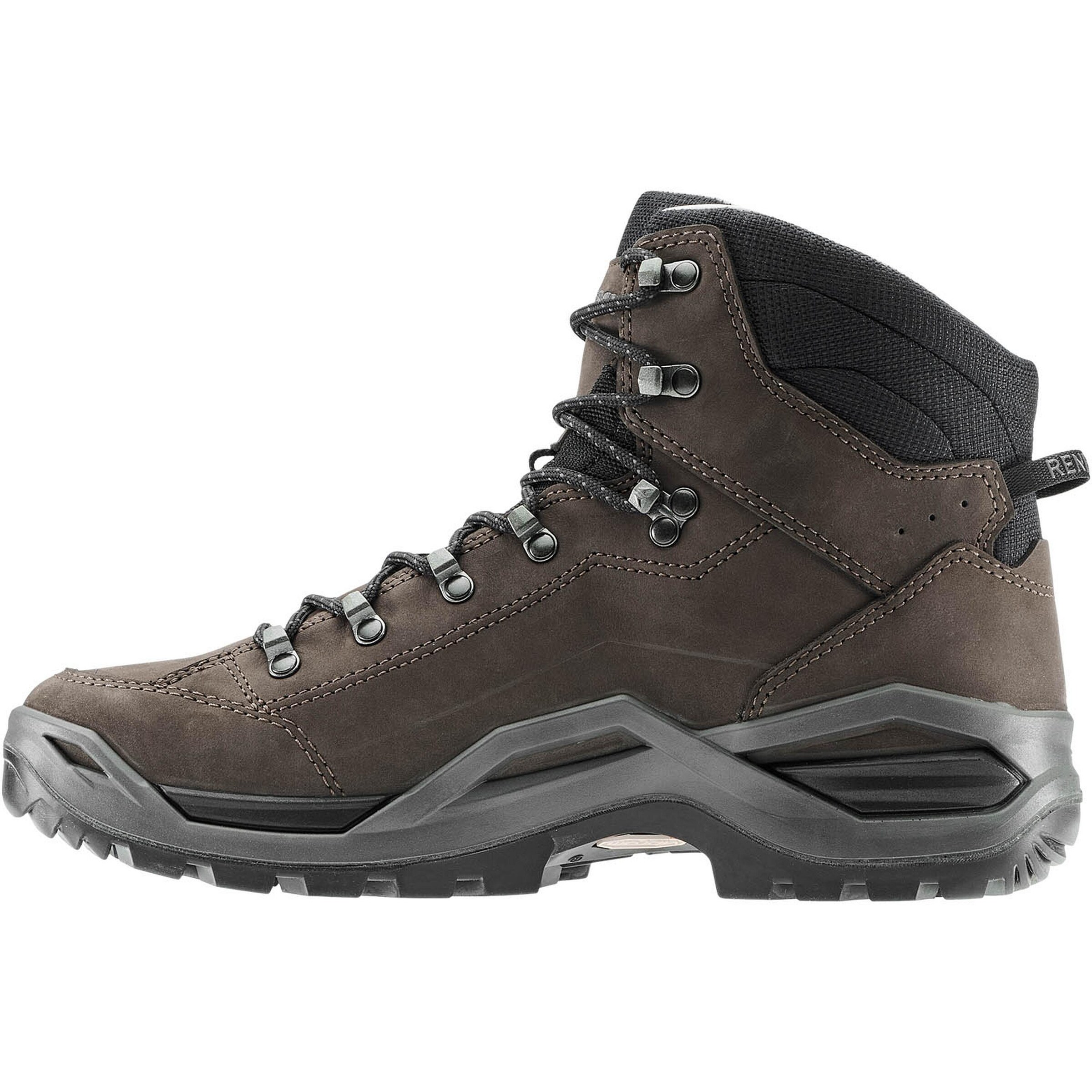 LOWA Boots 'Renegade Evo' in Brown