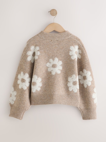 Cardigan Next en beige