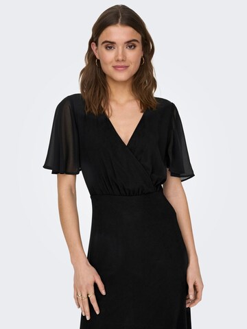 Robe ONLY en noir