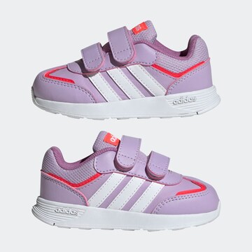 ADIDAS SPORTSWEAR Athletic Shoes 'Tensaur Switch' in Purple