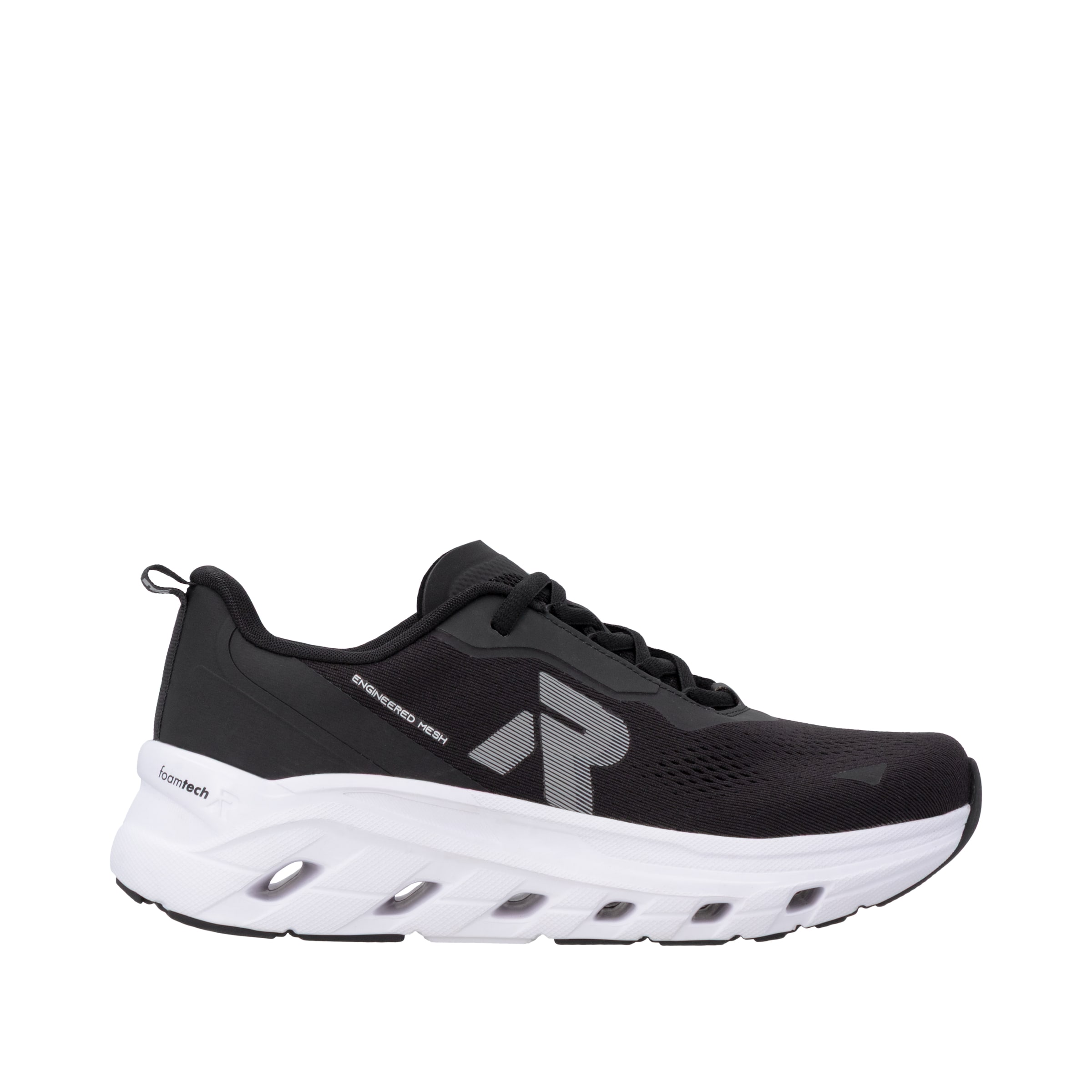 Sneaker bassa di Rieker Sport in nero
