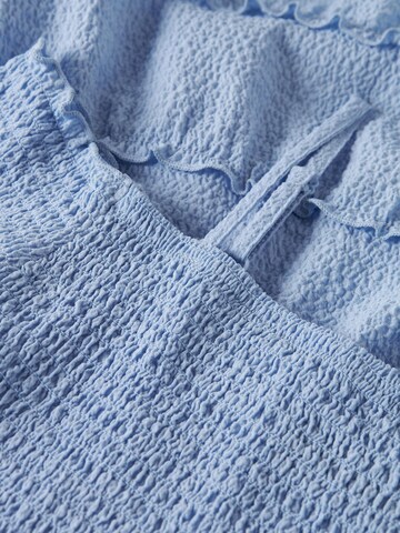 Robe NAME IT en bleu